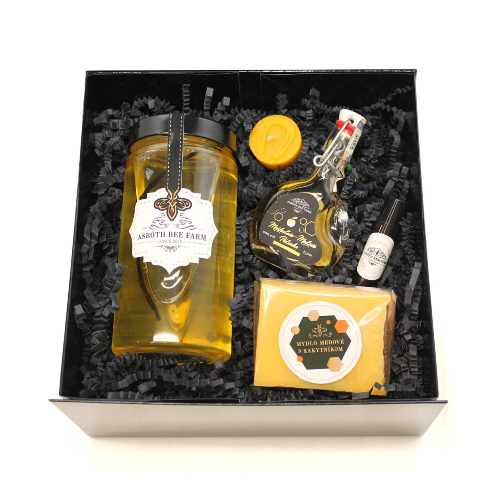 Exkluzívny balík Vanilla